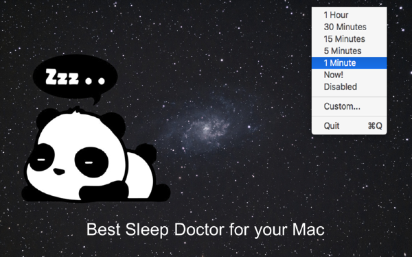 Sleep Doctor Mac版