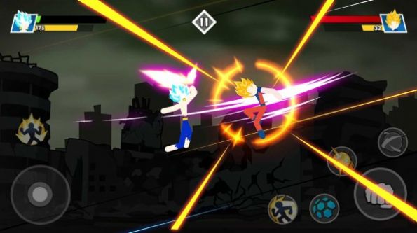 超级战士传说v3.1最新免费版1