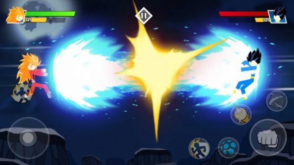 超级战士传说v3.1最新免费版2