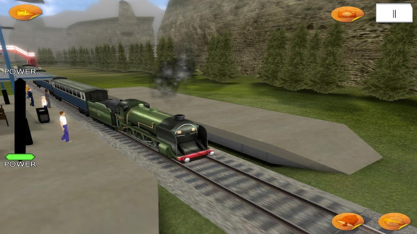 小型蒸汽机车游戏图片1