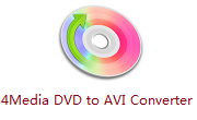 4Media DVD to AVI Converter v7.8.19电脑版