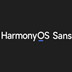 HarmonyOS Sans华为鸿蒙系统定制字体v1.0