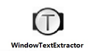 WindowTextExtractor v1.8.2