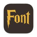 Install write Fonts V1.1.1Mac版
