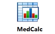 MedCalc v20.0.8最新版