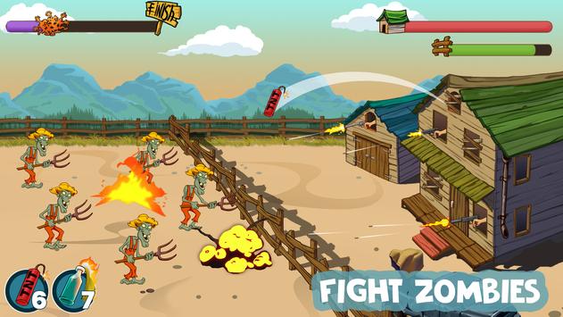 僵尸牧场射击v3.0.42
