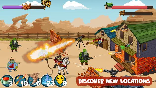 僵尸牧场射击v3.0.4