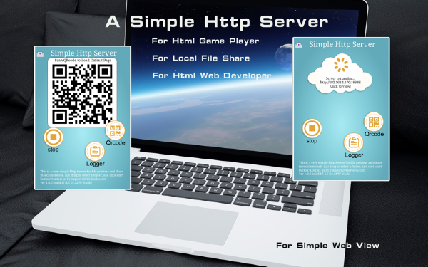 A Simple Http Server Mac版
