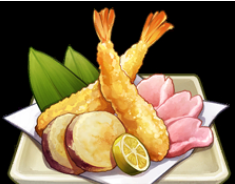 原神绯樱天妇罗食谱怎么样