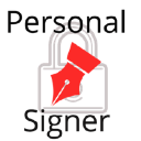 Personal SignerV1.2Mac版