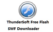 ThunderSoft Free Flash SWF Downloader v3.2.0免费版