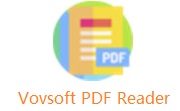 Vovsoft PDF Reader v1.2最新版