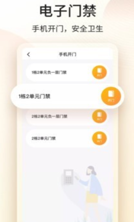 门口E站