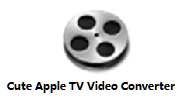 Cute Apple TV Video Converter v4.8016电脑版