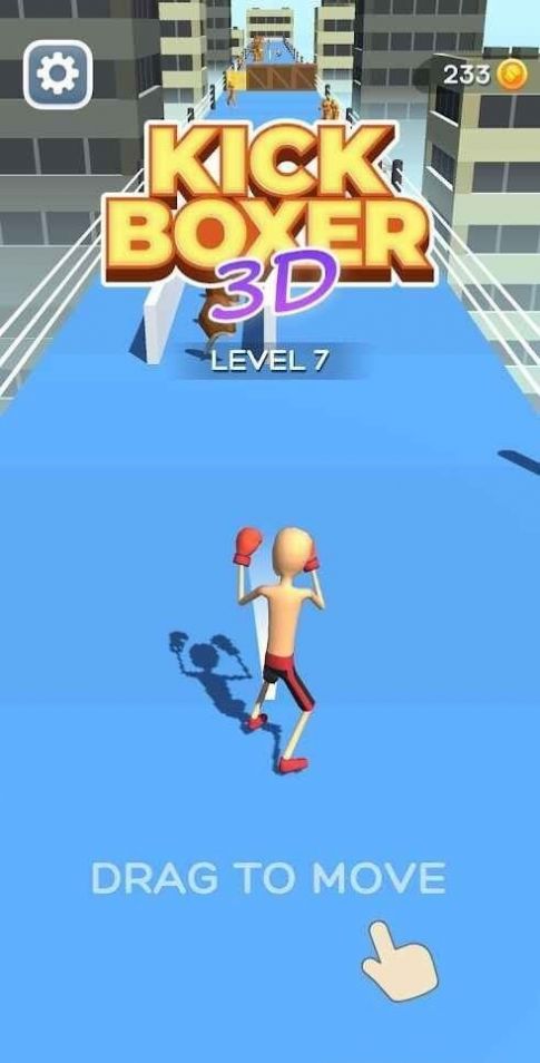 跆拳道3D游戏图片1