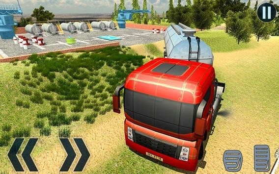 油轮货车模拟器游戏图片1