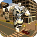 城市变形机器人英雄v2.7免费版
