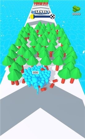 人群伐木大战v0.1安卓版1