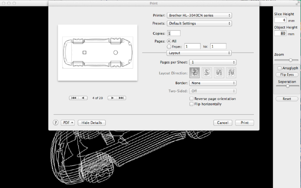 Not A 3D Printer Mac版