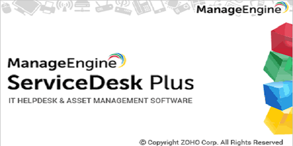 ManageEngine ServiceDesk Plus