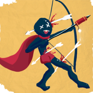 超级英雄弓箭手v0.4最新版
