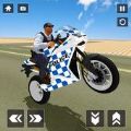 超级特技警察摩托车模拟器3Dv2.3安卓版
