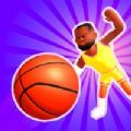 空气球3D篮球赛跑者v1.0免费版