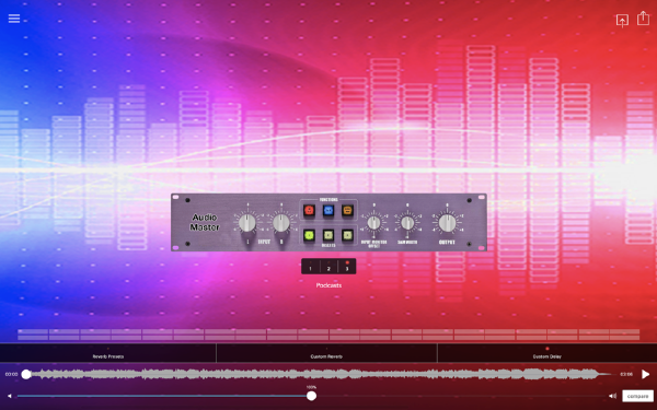 AudioMaster Pro Mac版