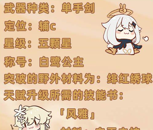 原神神里绫华优缺点分析及装备推荐