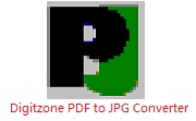 Digitzone PDF to JPG Converter v1.3.5.8电脑版
