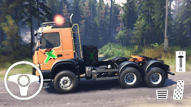 欧洲卡车货运模拟2021游戏图片1