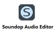 Soundop Audio Editor v1.8.3.0
