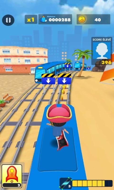瑞恩快跑v1.0安卓版1