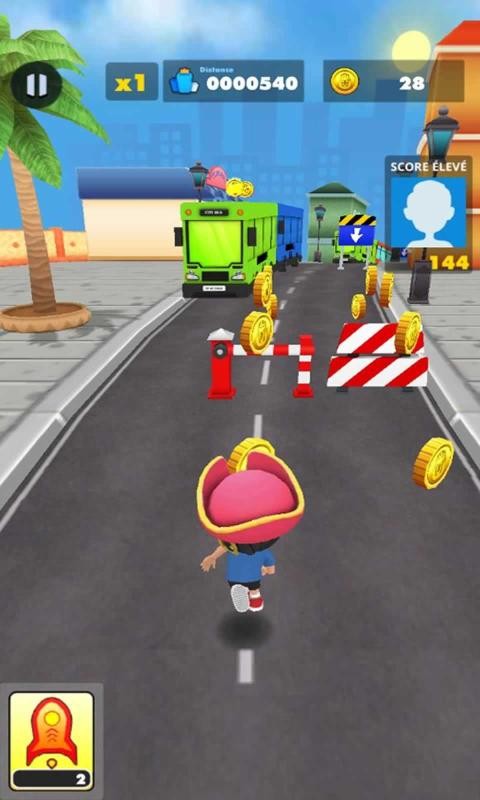 瑞恩快跑v1.0安卓版3