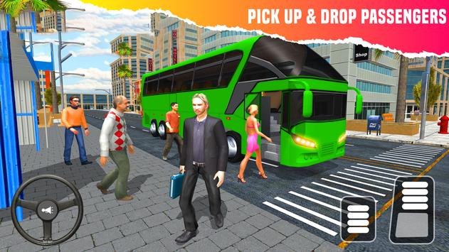 城市公交车模拟器2游戏图片1