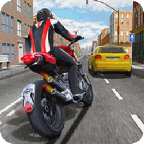 摩托交通比赛安卓版v1.1