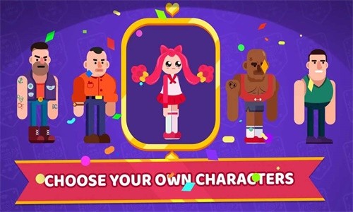 撞个粉碎v1.0最新版2