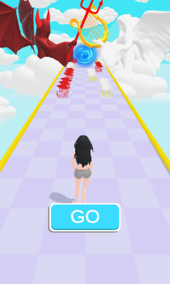 天使恶魔