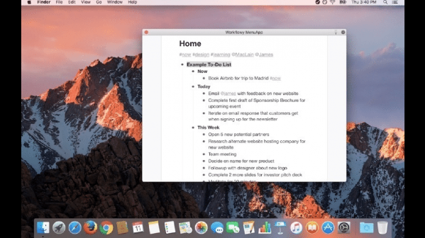 WorkFlowyv1.3.6-1021最新版