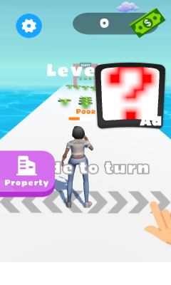 脱贫跑酷2(Run 2 Millionaire)最新版