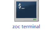 zoc terminal v8.03.0电脑版