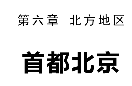 首都北京PPT课件
