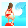 海浪小姐姐安卓版v0.1