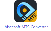 Aiseesoft MTS Converter v9.2.32电脑版