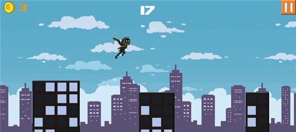 跳跃城市v1.1.1安卓版1