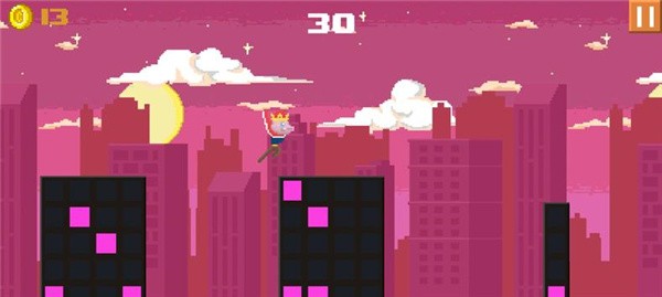跳跃城市v1.1.1安卓版2