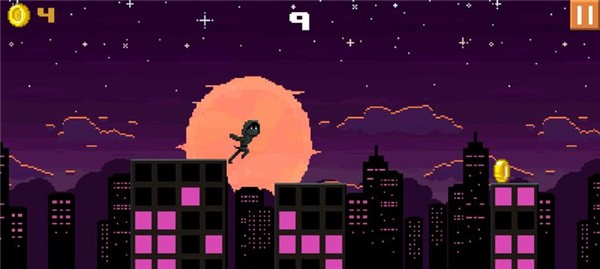 跳跃城市v1.1.1安卓版3