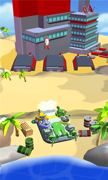 Navy Assault 3D v0.0.1安卓版1