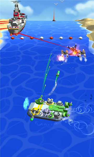 Navy Assault 3D v0.0.1安卓版2