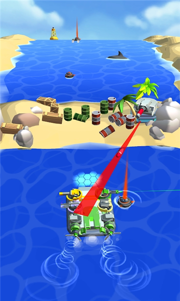Navy Assault 3D v0.0.1安卓版3